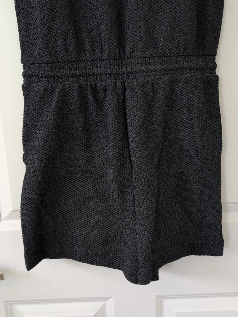 NWT Lou & Grey Textured Tank Romper - Picture 10 of 11